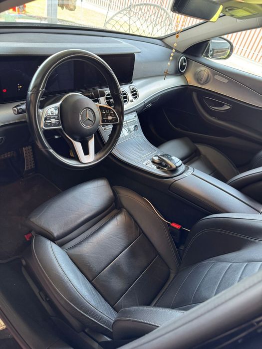 Mercedes e200 2020