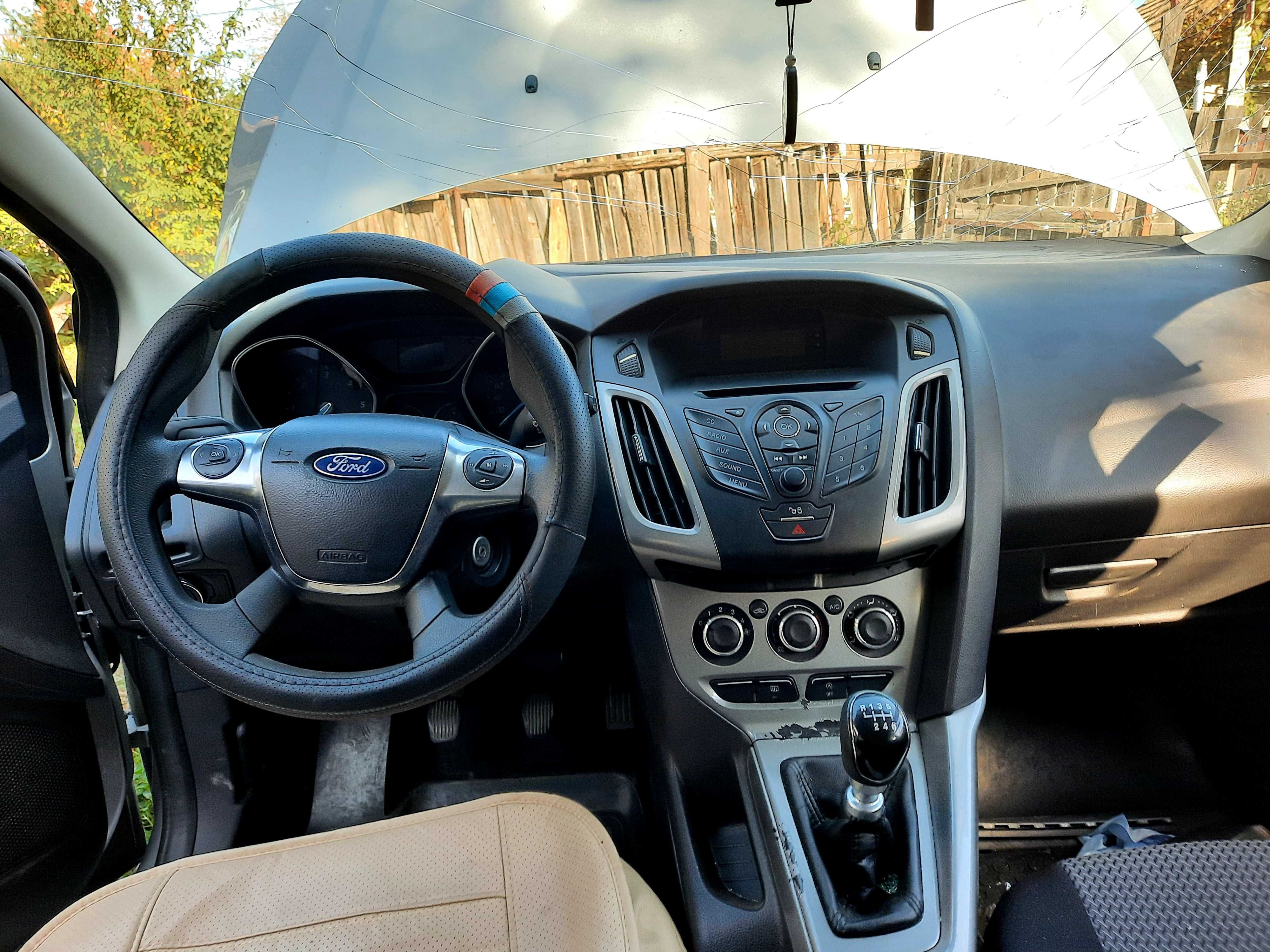 Piese auto Ford Focus 3 2011