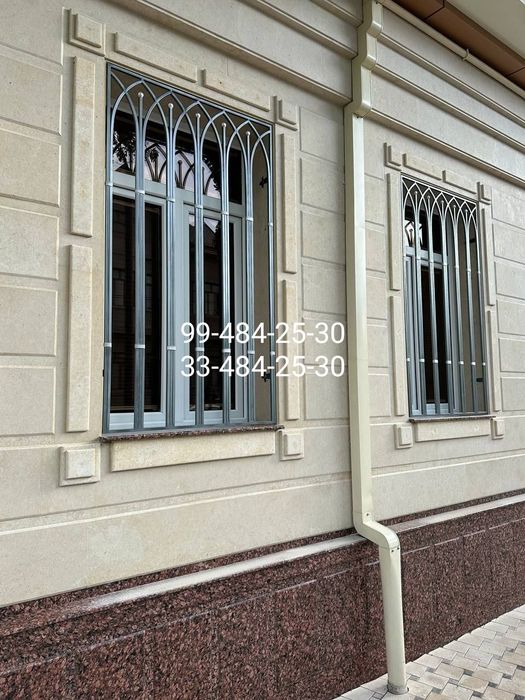 Перила Решётки беседка