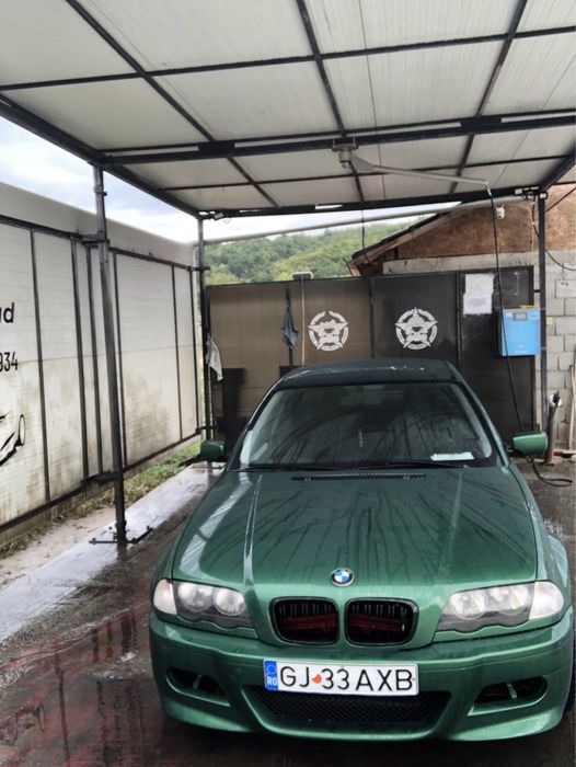 Vand e 46 nfl 320d 136 cp