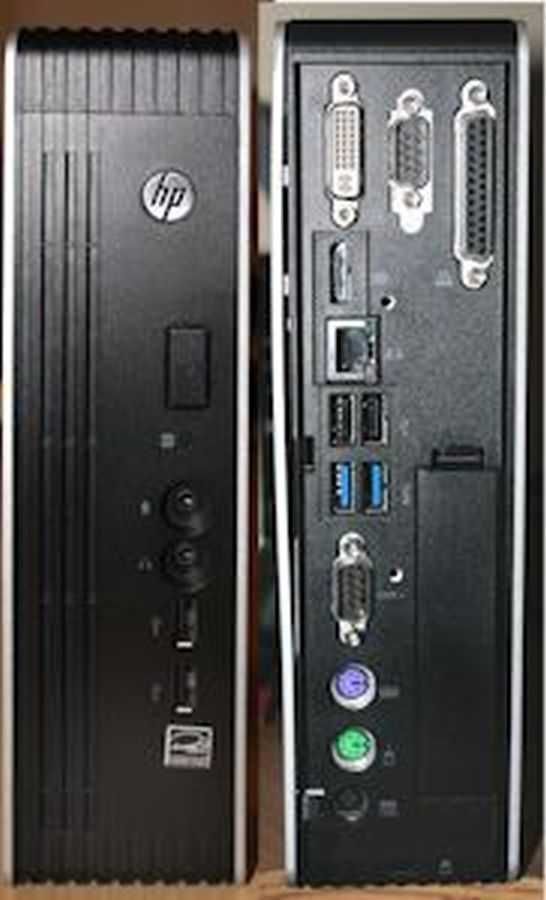 Продавам HP Thiin Client t610