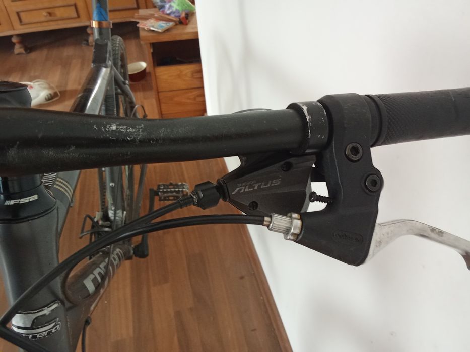 Bicicletā Carrera Subway second hand,stare foarte bunā