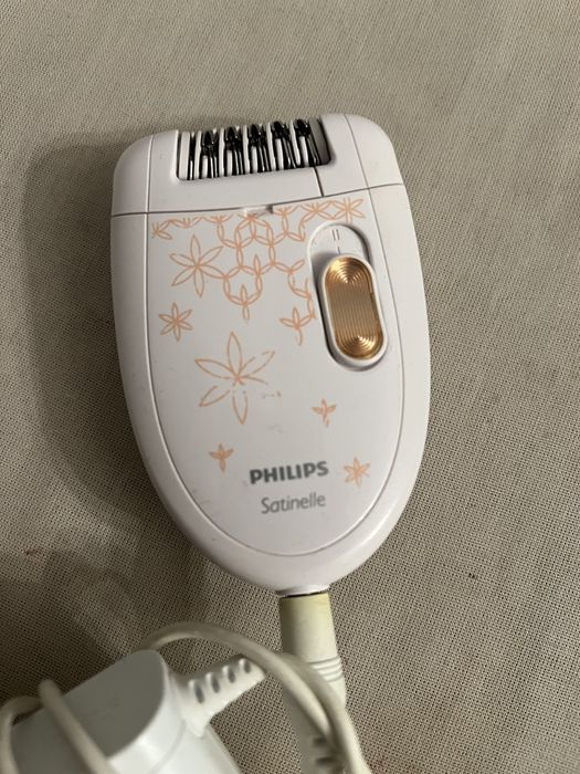 Epilator Philips Satinelle