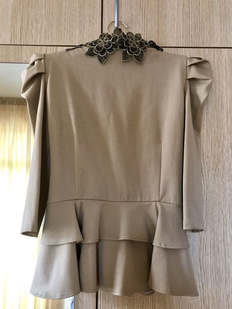 Сака и блейзъри “Patrizia Pepe“,“ZARA"