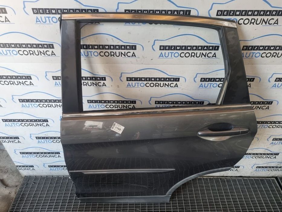 Usa Stanga Spate Honda CR - V IV 2012 - 2018 SUV 4 Usi GRI (1160)