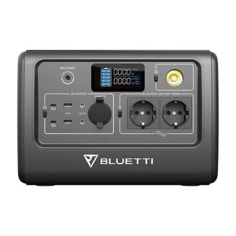 Портативная зарядная станция BLUETTI EB70  716Wh  в наличии