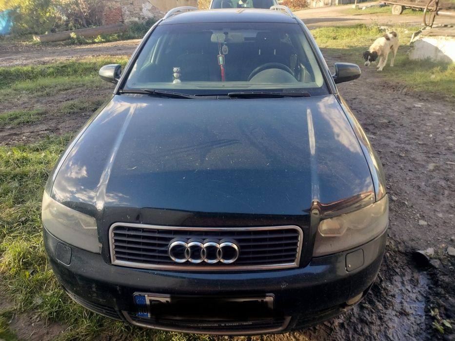 Vând Audi A4 B6 2004