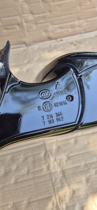 Oglinzi M-pachet bmw seria 5 f10 f11 cu rabatare electrica