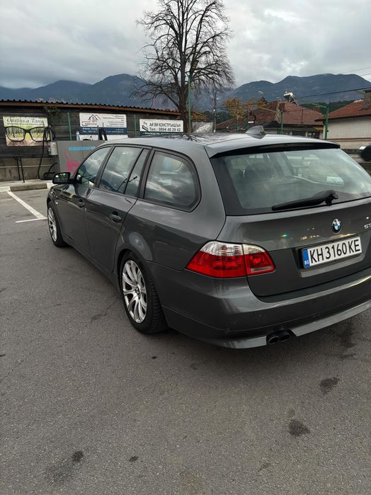 Bmw e61 3.0Xdrive