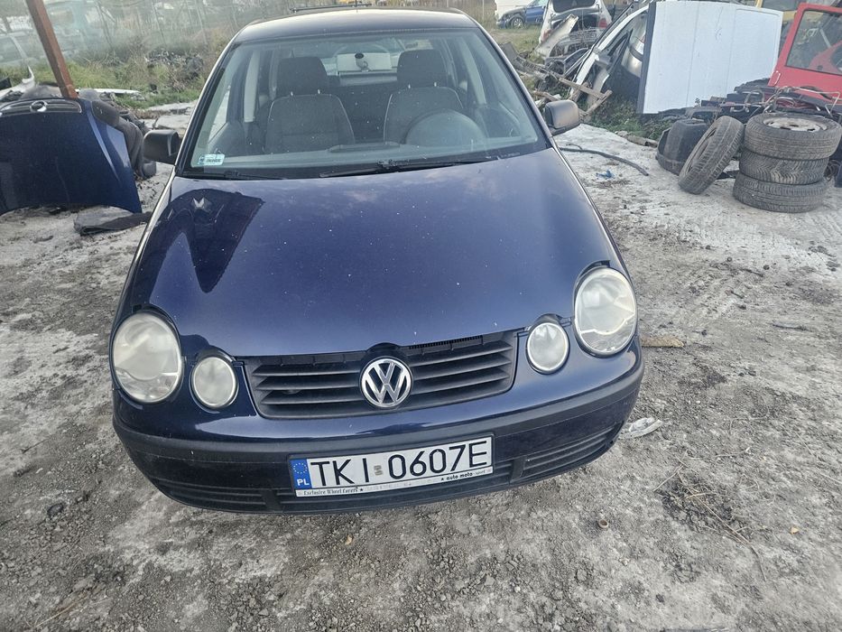 Piese vw polo orice piesa