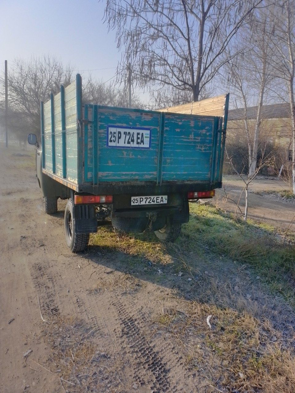 Bo'rtli Uvazik  3500 $ kami bor yili 1990