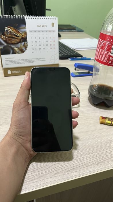 Iphone 12 Pro Max LLA