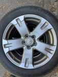 Set roti iarna Toyota Rav4 jante aluminiu 235/55/r18 - 2023