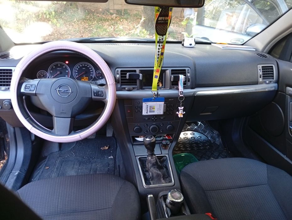 Vând Opel Vectra c facelift combi