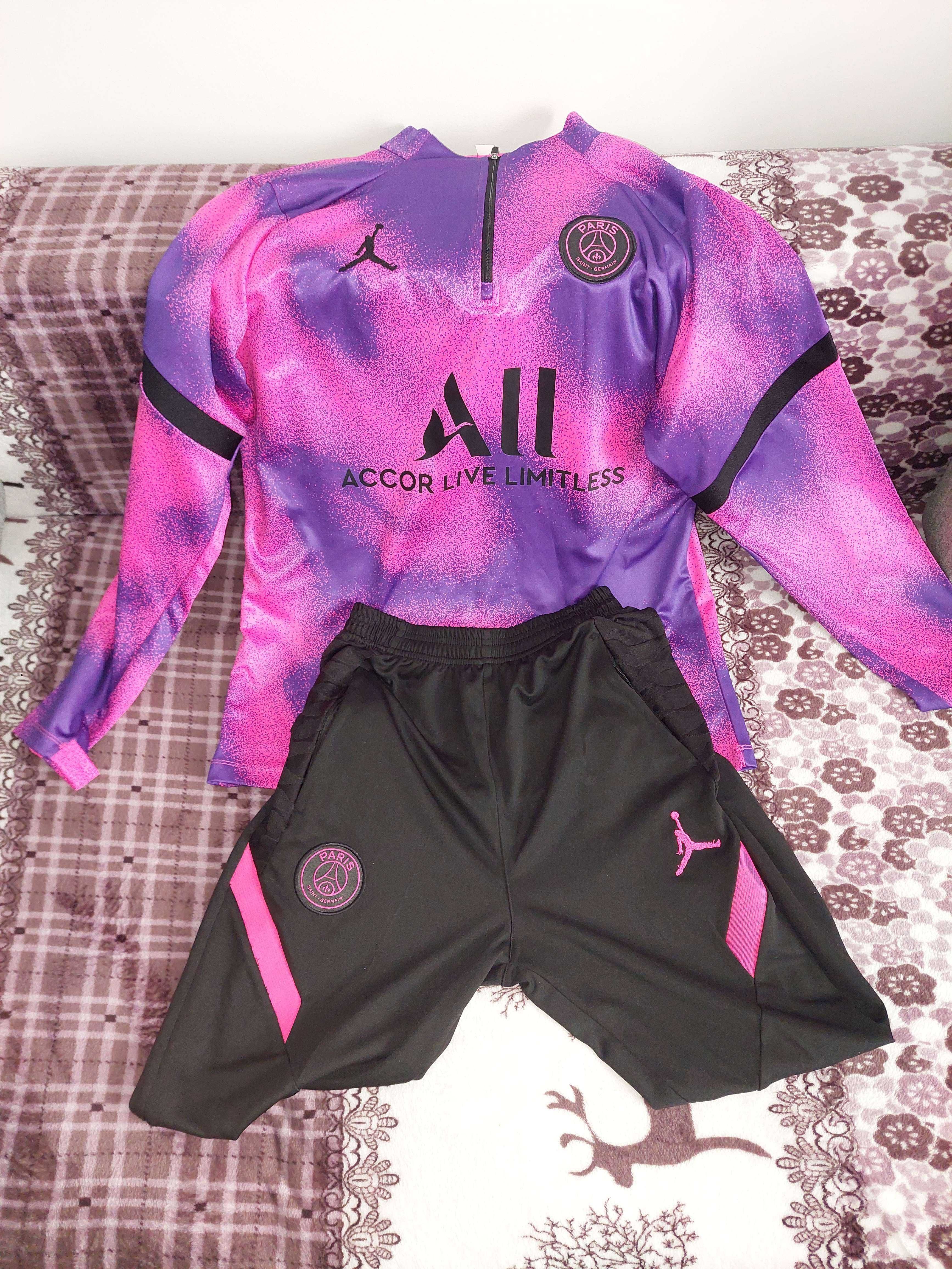 PSG TrackSuit Purple/Pink