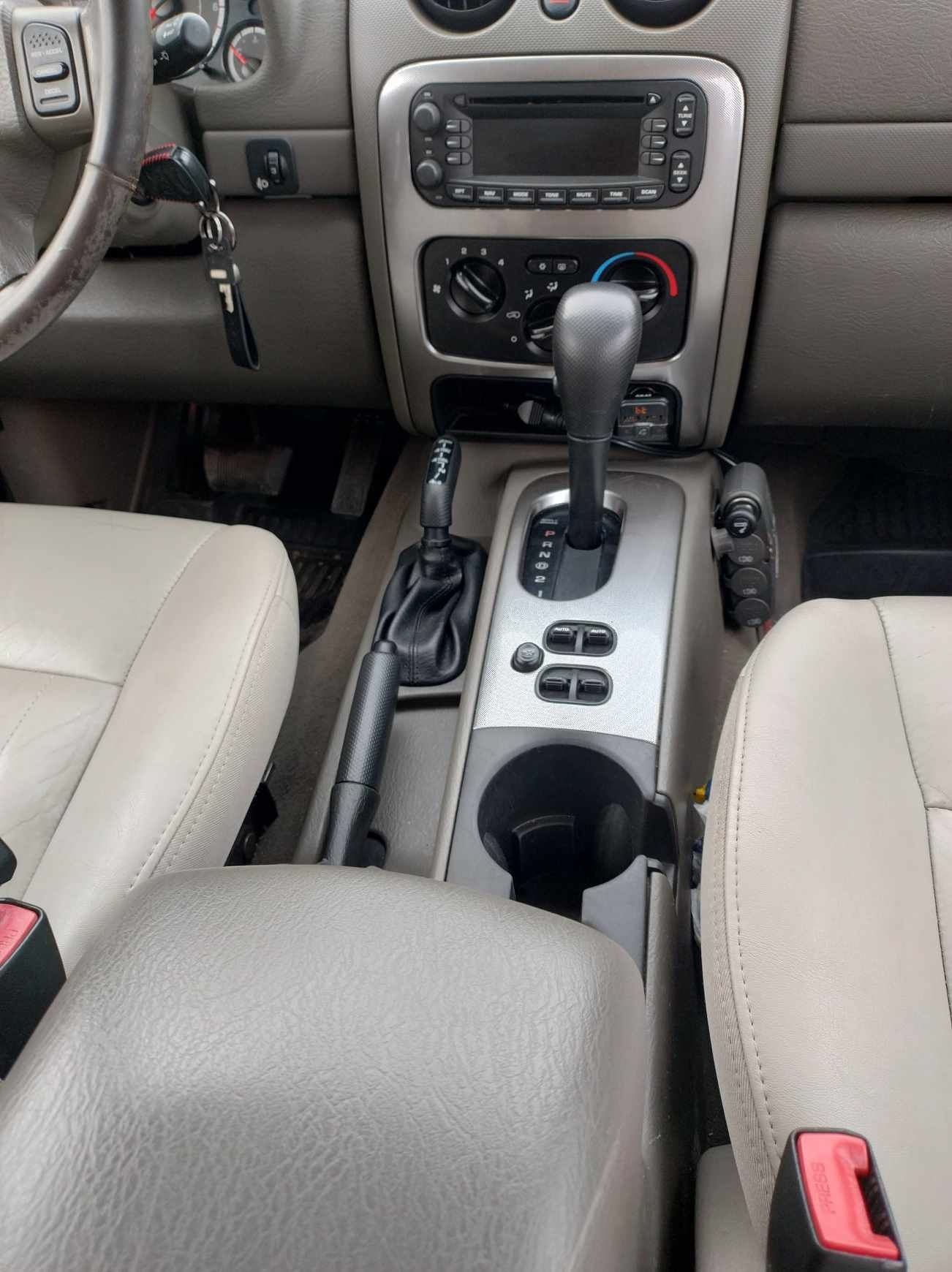 Jeep Cherokee limited edition