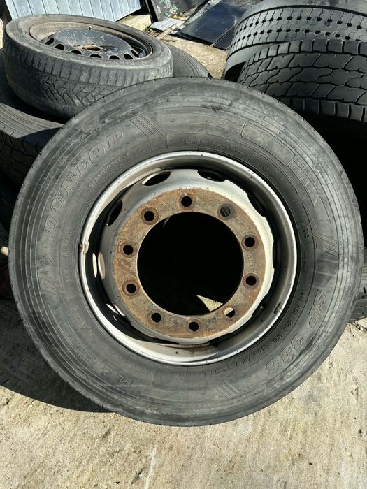 Cauciucuri direcție 315 70 22,5