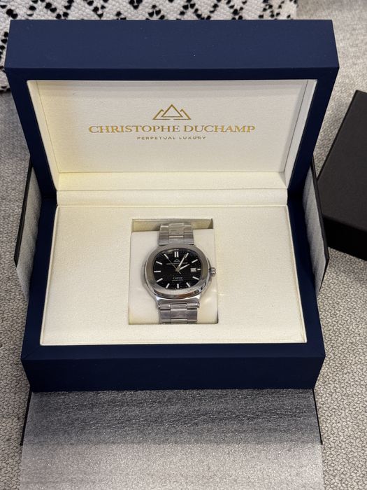 Ceas Christophe Duchamp L’ENVIE