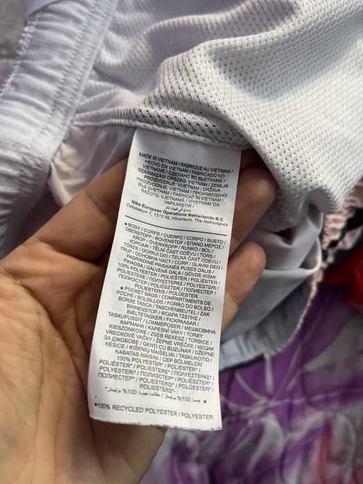 Къси Гащи Nike Tennis Court Flex Ace 9 Inch Short Federer Challenger