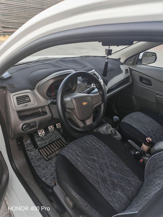 Кобальт  2021 бензинда