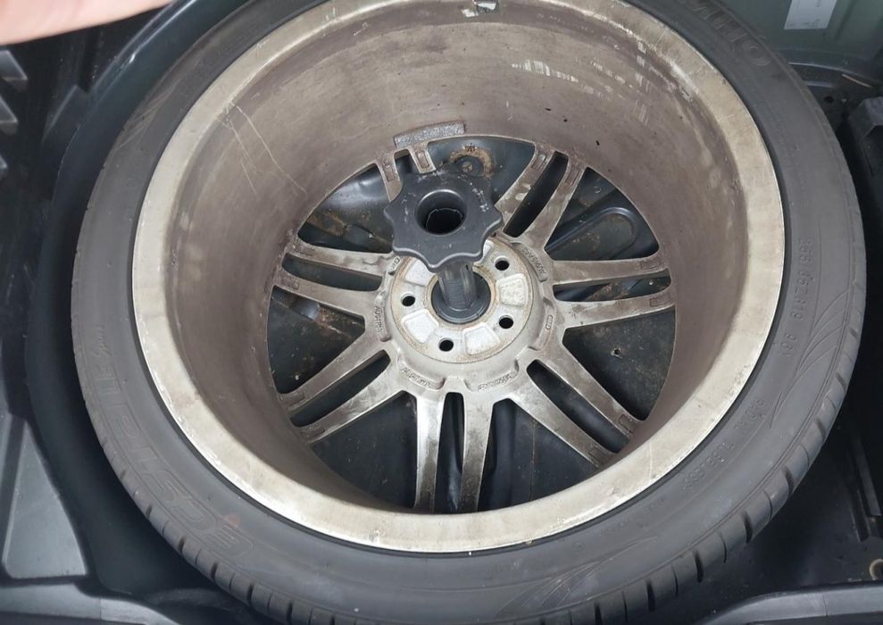 Audi A6 4F C6 S-line Facelift 2.0 TDI 170 конски сили