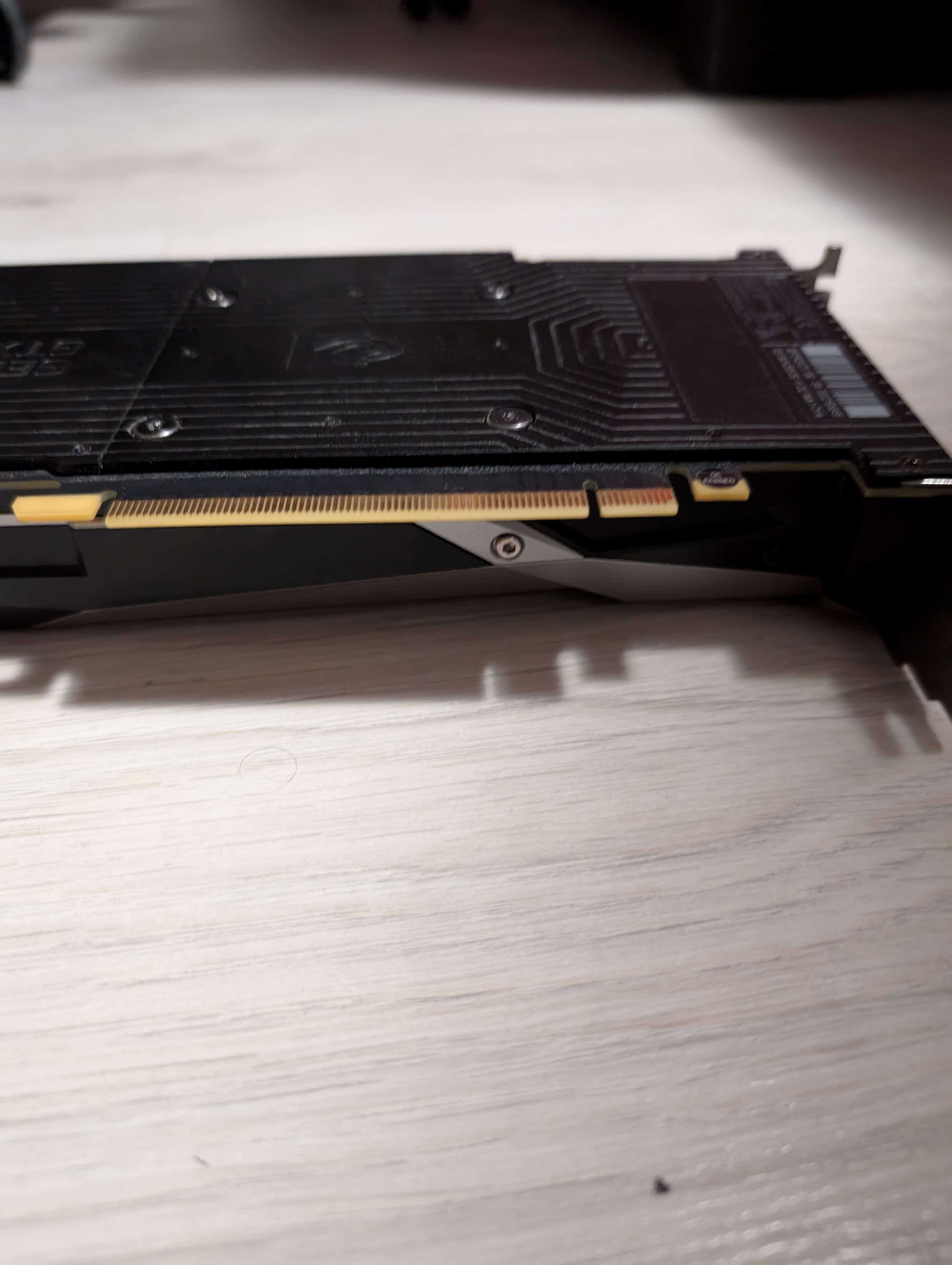 GTX 1080 Founder's Edition Placa Video  8 GB