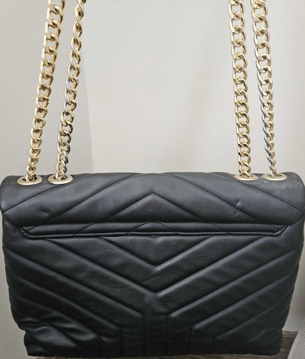 Чанта, изкуствена кожа