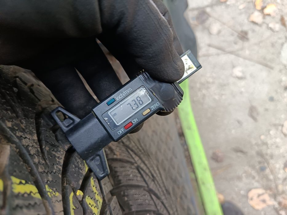 Anvelope MS iarna 205 60 16 nankang 2022 7mm