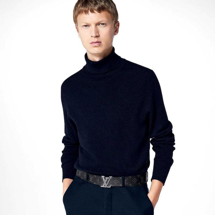 Мъжки колан Louis Vuitton LV