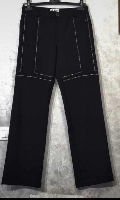 Pantalon evazat Sforzo