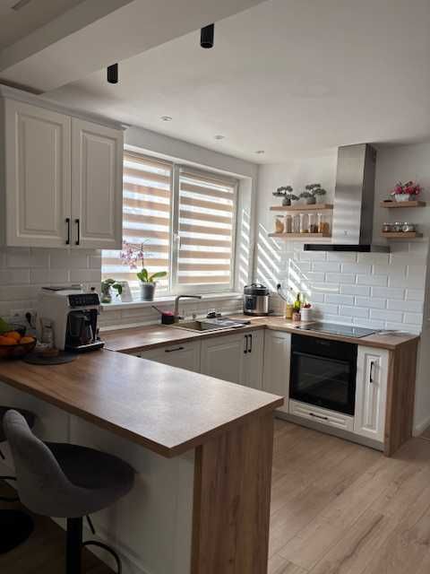 Casa tip triplex, 90mp utili, parter+etaj+pod, panouri fotovoltaice