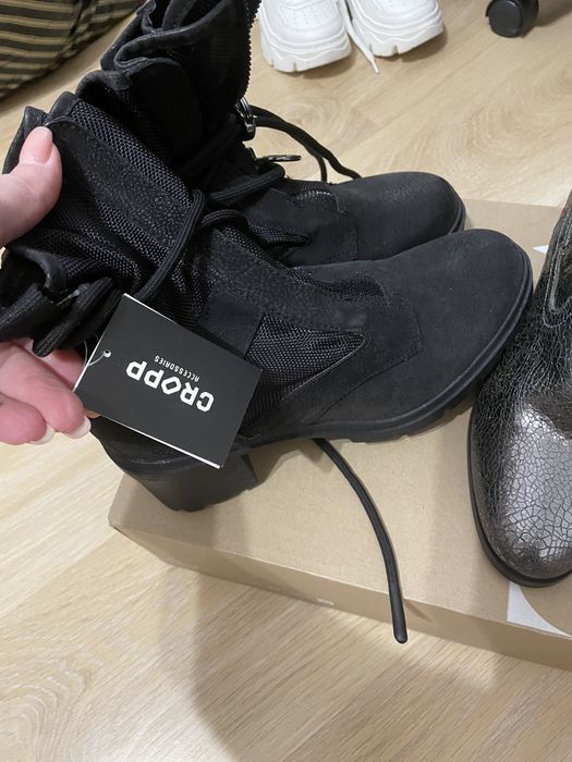 боти нови и обувки