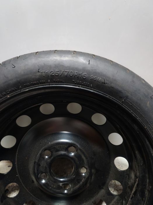 Roata rezerva skoda, Audi, seat, wolkswagen