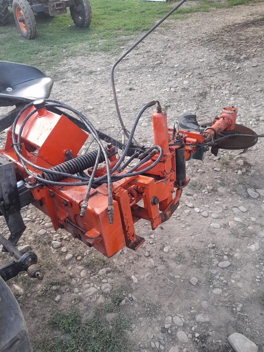 Frză cu palptor olmi