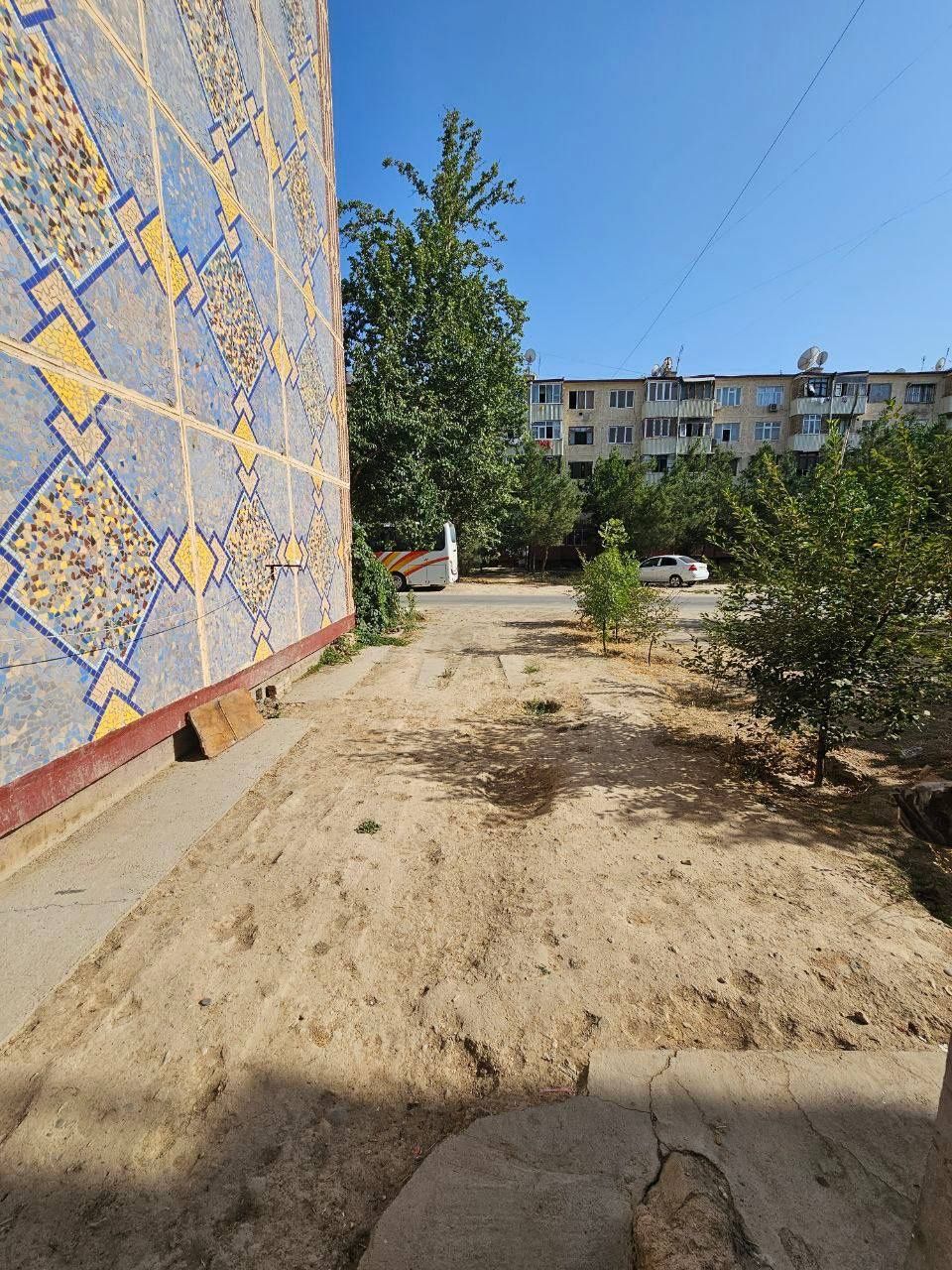 Продаётся  2х комнатная квартира