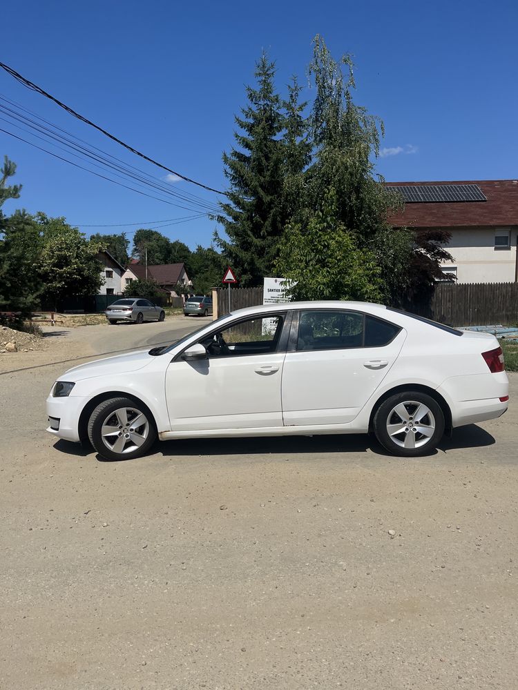Dezmembrez / Dezmembrari Skoda Octavia 3