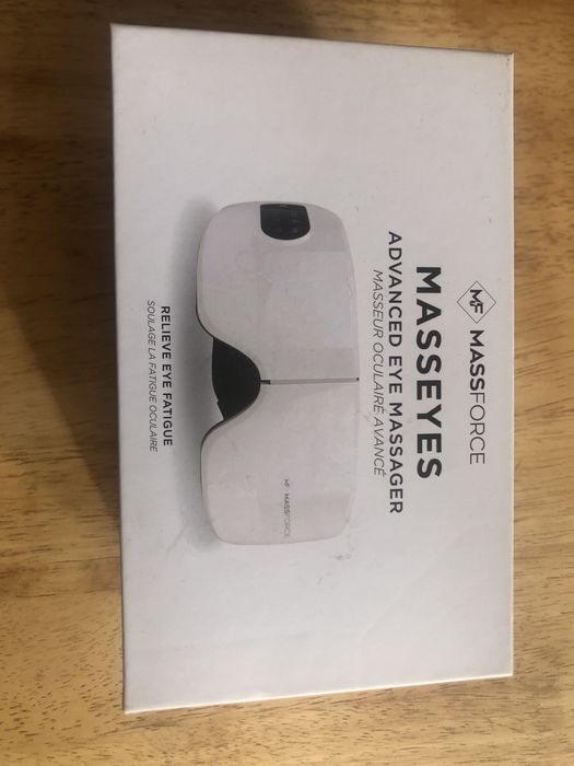 Масажор за очи Masseyes Massforce