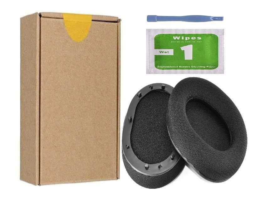 Set 2 bureti pentru casti Razer BlackShark V2 USB (2022) - Plasa