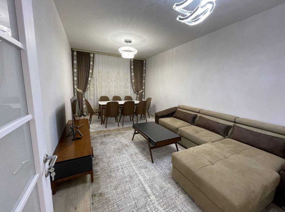 СРОЧНОЕ Сдаётся кв ЖК Алмазар Сити 3-ком/4/9 ро-н Алмазарский