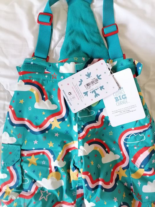 Непромокаем зимен/ски панталон Frugi