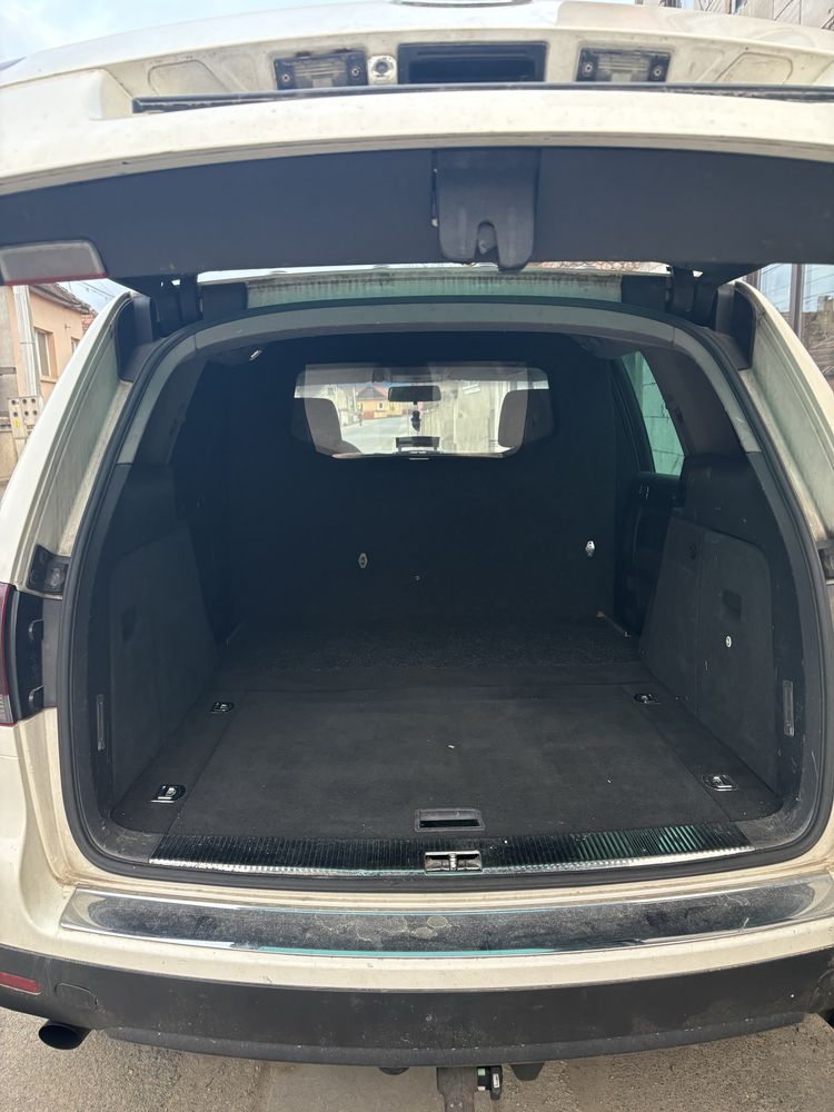 Vand Touareg ( Autoutilitara N1)