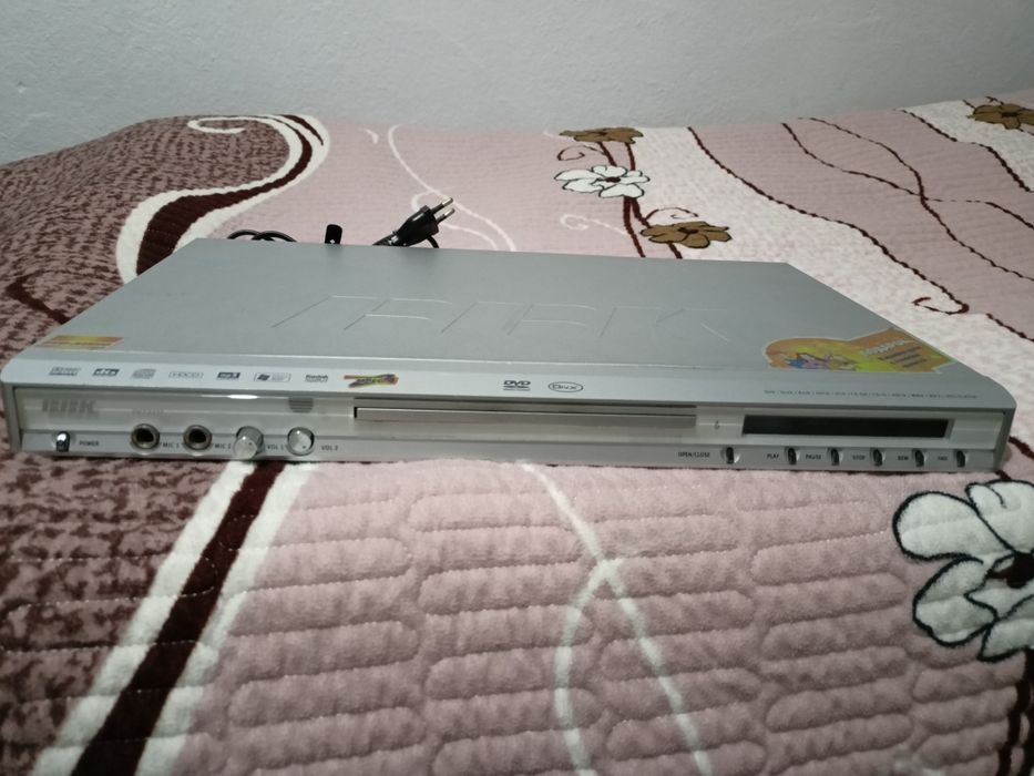 DVD проигрыватель