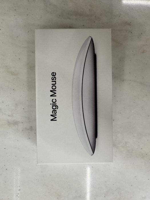 Magic mouse от Apple