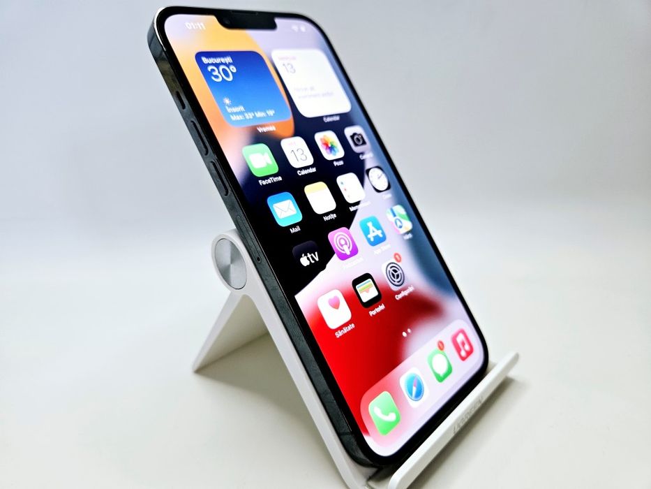 Apple iPhone 13 Pro Max 256GB Alpine Green, Garantie 24 luni | #D85607