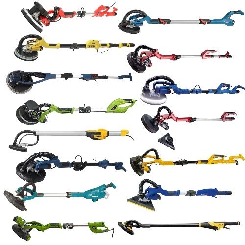 Шлайфмашина / Жираф - Mirca, Bosch, Stanley, DeWALT, Makita, DEDRA