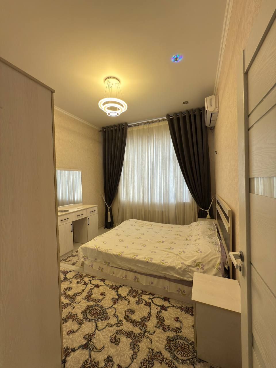 Аренда квартира Махтимкули кучаси  3/7/9  75 м²  6500 $  евро ремонт