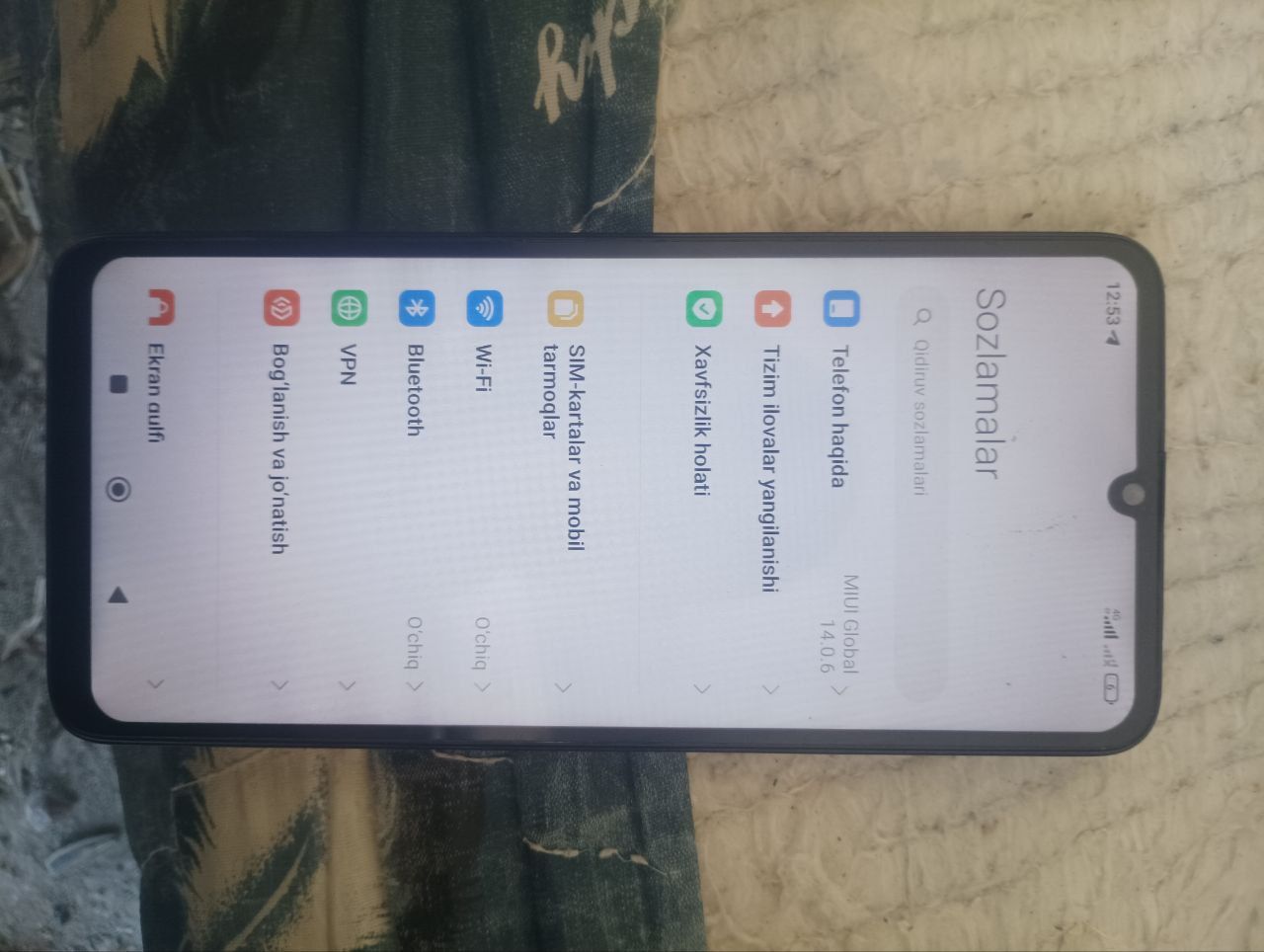 Redmi 13 C ishlatib mazza qilasz zor telefon