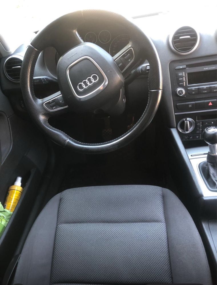 Продава се Audi A3 2.0 TDI; 140 к.с