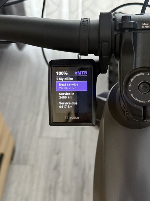 Devanzare Mtb/Bicicleta electrica  full suspesio   Cube stereo 750W