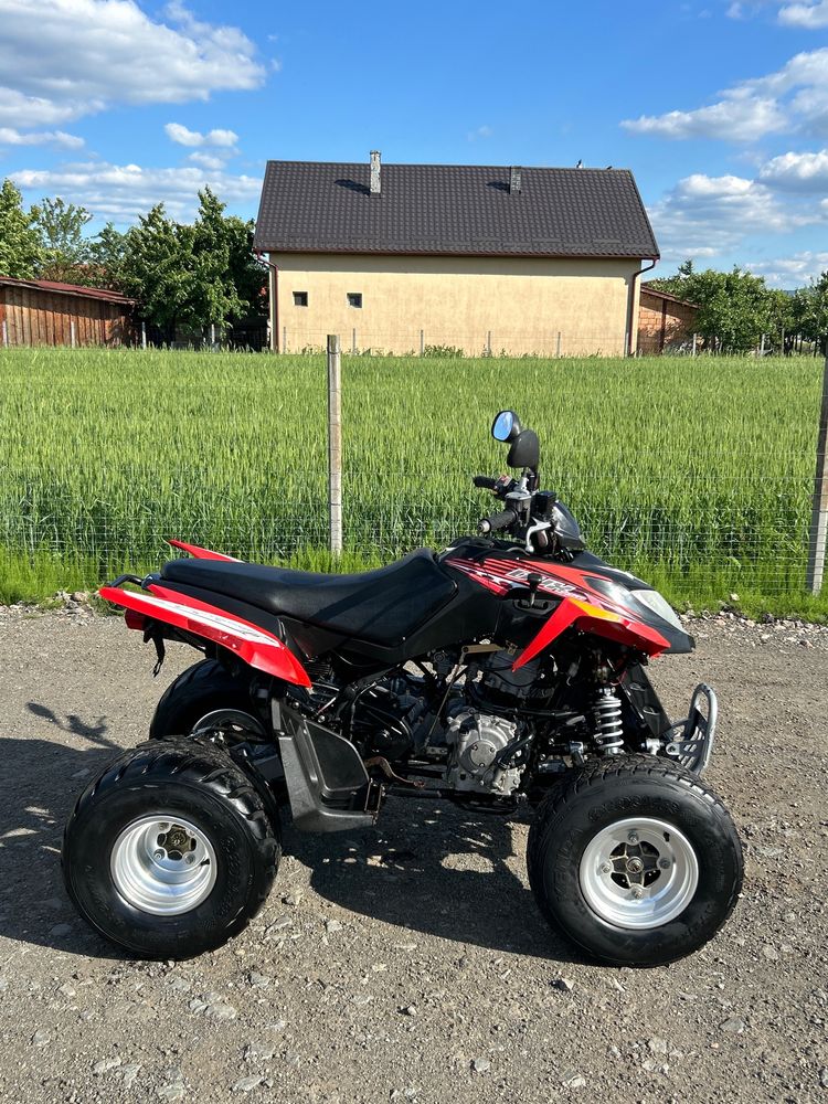 Atv Artic Cat /Kymco 250 ( nu linhai tgb shineray )